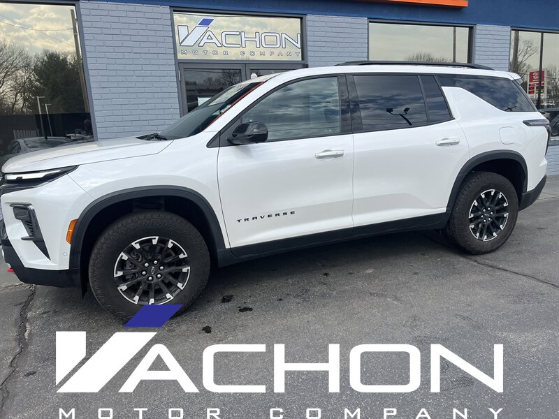 2024 Chevrolet Traverse AWD Z71  