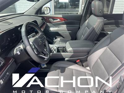 2024 Chevrolet Traverse AWD Z71 - Photo 9 - Attleboro, MA 02703
