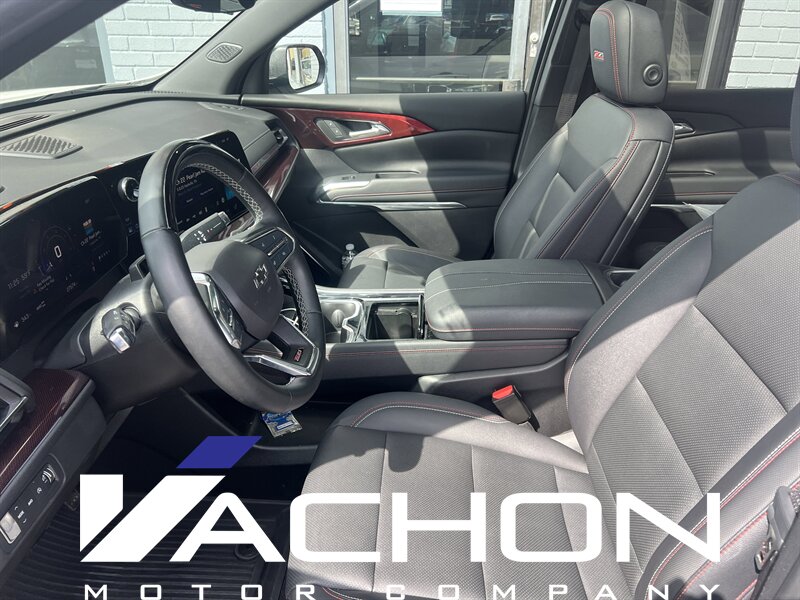 2024 Chevrolet Traverse AWD Z71 - Photo 9 - Attleboro, MA 02703