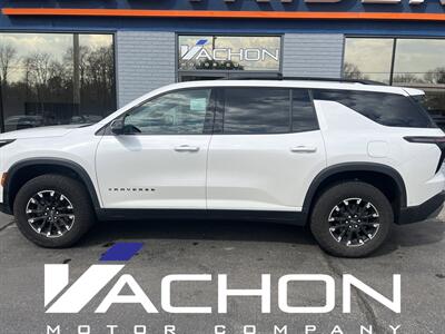 2024 Chevrolet Traverse AWD Z71 - Photo 3 - Attleboro, MA 02703