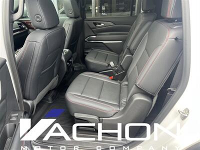 2024 Chevrolet Traverse AWD Z71 - Photo 11 - Attleboro, MA 02703