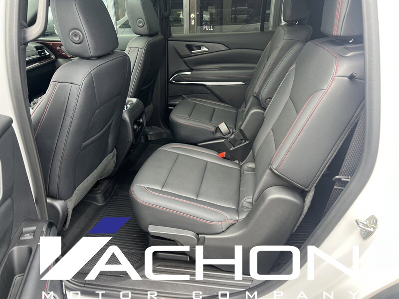 2024 Chevrolet Traverse AWD Z71 - Photo 11 - Attleboro, MA 02703