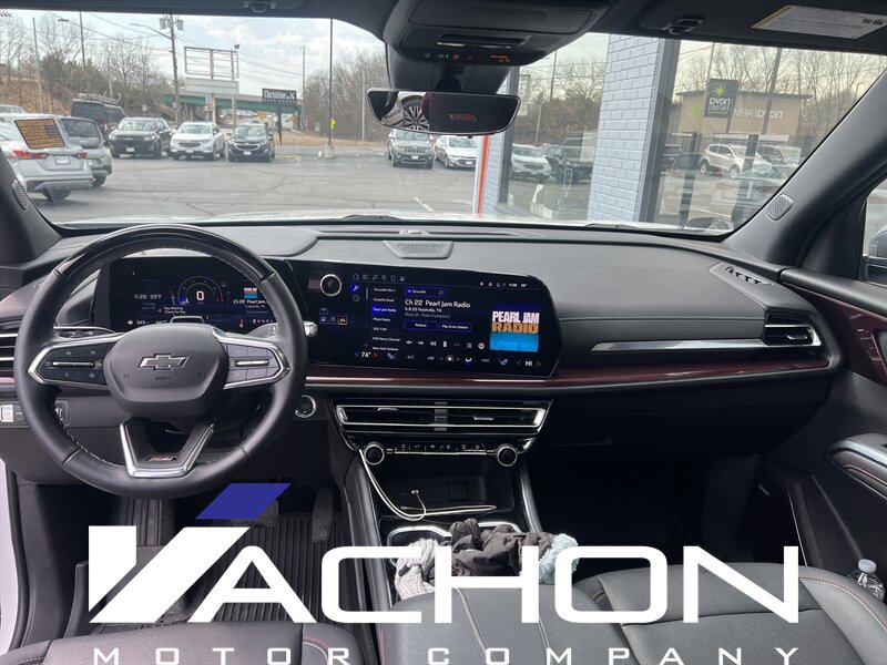 2024 Chevrolet Traverse AWD Z71 - Photo 13 - Attleboro, MA 02703