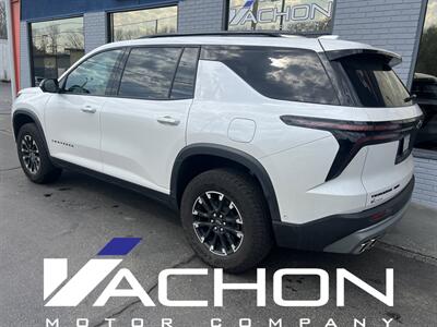 2024 Chevrolet Traverse AWD Z71 - Photo 4 - Attleboro, MA 02703