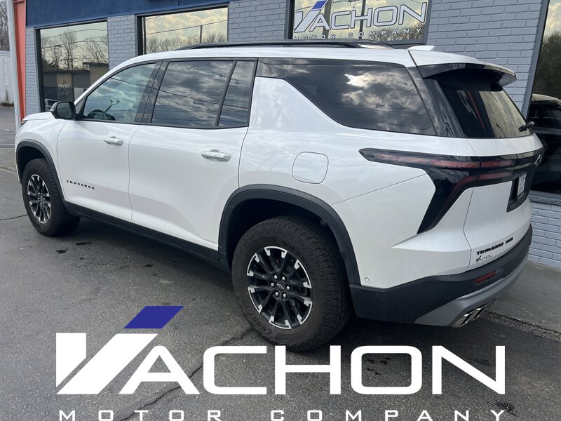 2024 Chevrolet Traverse AWD Z71 - Photo 4 - Attleboro, MA 02703