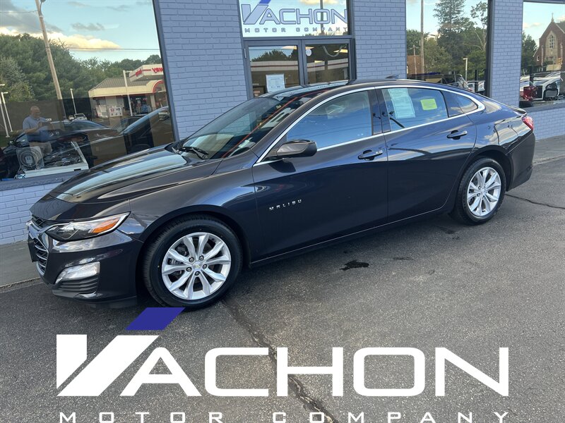2023 Chevrolet Malibu LT   - Photo 1 - Attleboro, MA 02703
