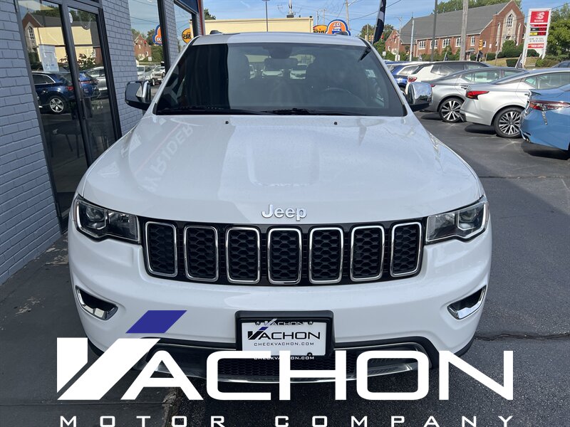 2019 Jeep Grand Cherokee Limited - Photo 2 - Attleboro, MA 02703
