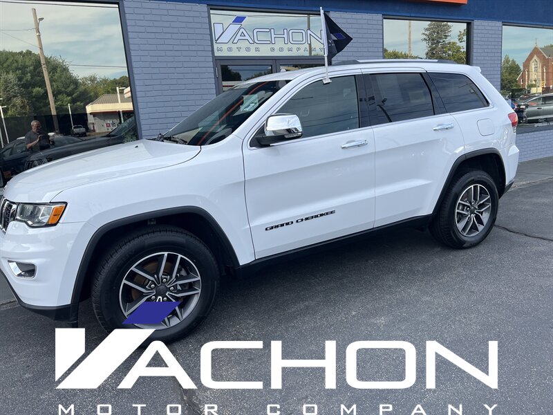 2019 Jeep Grand Cherokee Limited   - Photo 1 - Attleboro, MA 02703