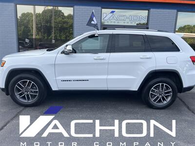 2019 Jeep Grand Cherokee Limited - Photo 3 - Attleboro, MA 02703