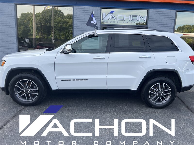 2019 Jeep Grand Cherokee Limited - Photo 3 - Attleboro, MA 02703