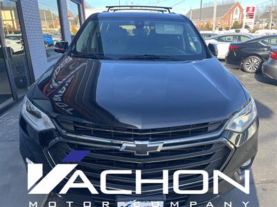 2018 Chevrolet Traverse Premier   - Photo 2 - Attleboro, MA 02703