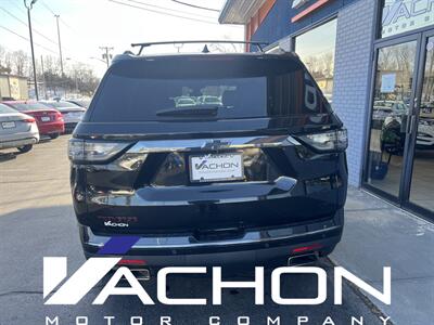2018 Chevrolet Traverse Premier   - Photo 5 - Attleboro, MA 02703