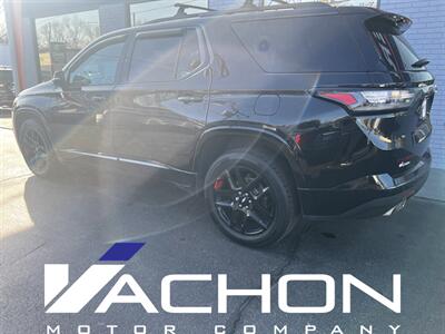 2018 Chevrolet Traverse Premier   - Photo 4 - Attleboro, MA 02703