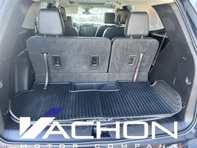 2018 Chevrolet Traverse Premier   - Photo 7 - Attleboro, MA 02703