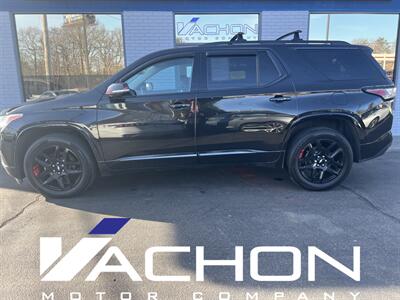 2018 Chevrolet Traverse Premier   - Photo 3 - Attleboro, MA 02703