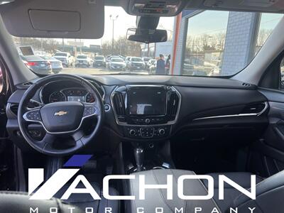 2018 Chevrolet Traverse Premier   - Photo 13 - Attleboro, MA 02703