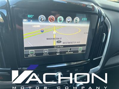 2018 Chevrolet Traverse Premier   - Photo 18 - Attleboro, MA 02703