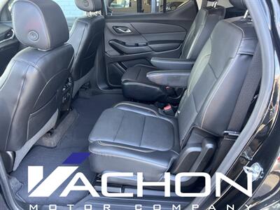 2018 Chevrolet Traverse Premier   - Photo 11 - Attleboro, MA 02703