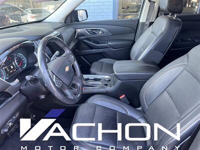 2018 Chevrolet Traverse Premier   - Photo 9 - Attleboro, MA 02703