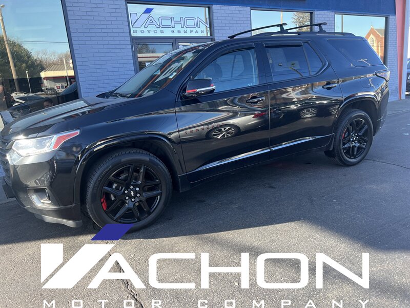 2018 Chevrolet Traverse Premier   - Photo 1 - Attleboro, MA 02703