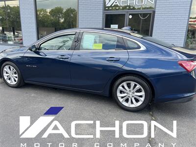 2021 Chevrolet Malibu LT - Photo 4 - Attleboro, MA 02703