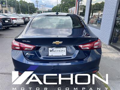 2021 Chevrolet Malibu LT - Photo 5 - Attleboro, MA 02703