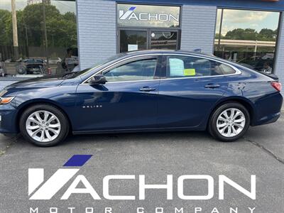 2021 Chevrolet Malibu LT - Photo 3 - Attleboro, MA 02703