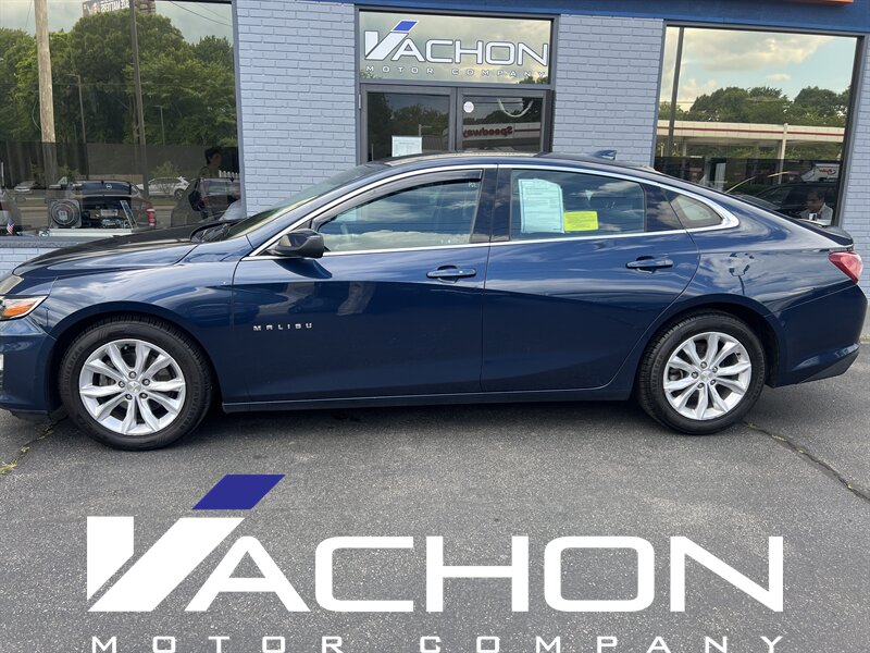 2021 Chevrolet Malibu LT - Photo 3 - Attleboro, MA 02703