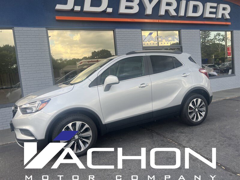 2022 Buick Encore Preferred   - Photo 1 - Attleboro, MA 02703