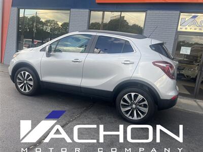 2022 Buick Encore Preferred   - Photo 4 - Attleboro, MA 02703