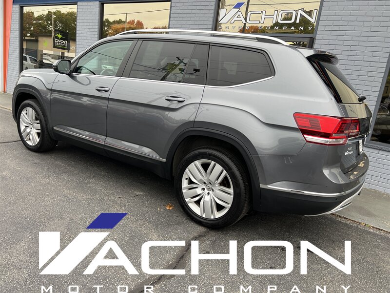 2019 Volkswagen Atlas 3.6L V6 SEL - Photo 4 - Attleboro, MA 02703