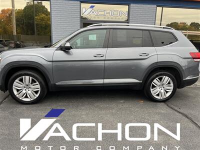 2019 Volkswagen Atlas 3.6L V6 SEL - Photo 3 - Attleboro, MA 02703