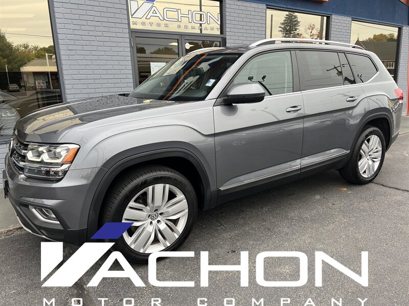 2019 Volkswagen Atlas 3.6L V6 SEL   - Photo 1 - Attleboro, MA 02703