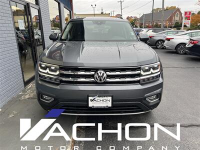 2019 Volkswagen Atlas 3.6L V6 SEL - Photo 2 - Attleboro, MA 02703