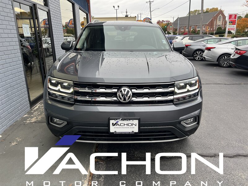 2019 Volkswagen Atlas 3.6L V6 SEL - Photo 2 - Attleboro, MA 02703