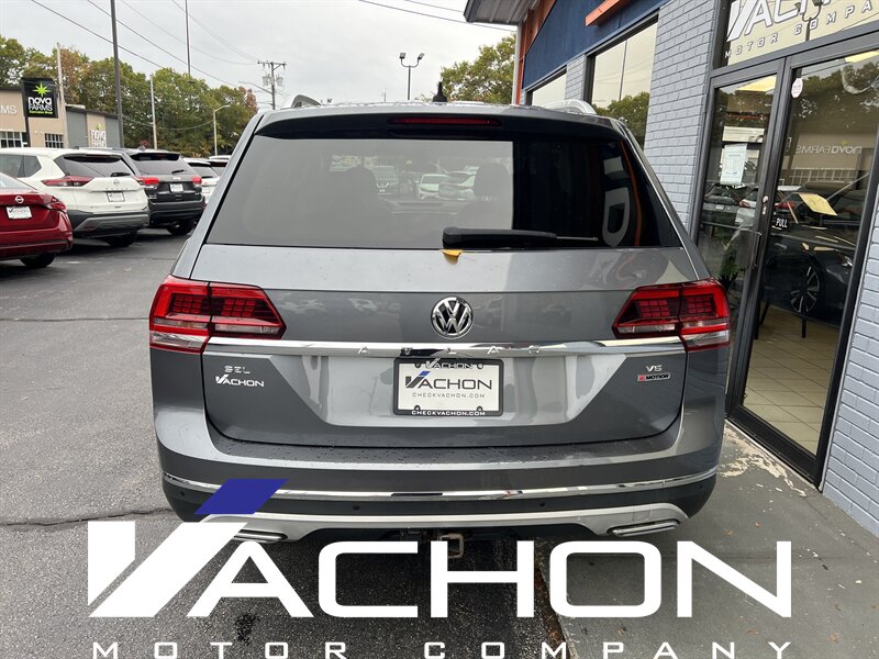 2019 Volkswagen Atlas 3.6L V6 SEL - Photo 5 - Attleboro, MA 02703