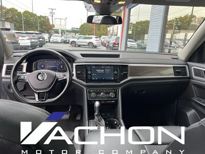 2019 Volkswagen Atlas 3.6L V6 SEL - Photo 12 - Attleboro, MA 02703