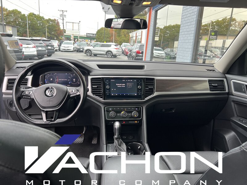 2019 Volkswagen Atlas 3.6L V6 SEL - Photo 12 - Attleboro, MA 02703