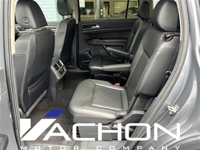 2019 Volkswagen Atlas 3.6L V6 SEL - Photo 10 - Attleboro, MA 02703