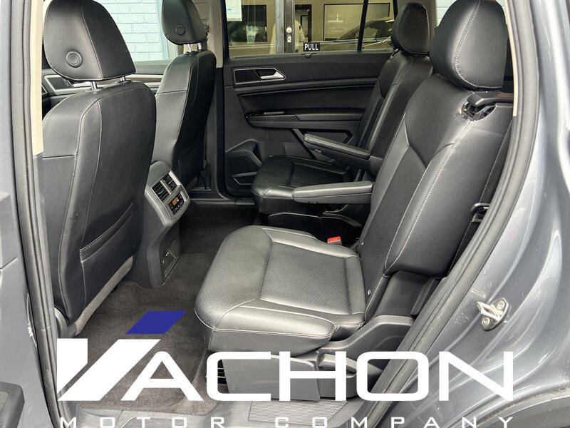 2019 Volkswagen Atlas 3.6L V6 SEL - Photo 10 - Attleboro, MA 02703