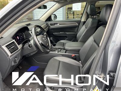 2019 Volkswagen Atlas 3.6L V6 SEL - Photo 8 - Attleboro, MA 02703