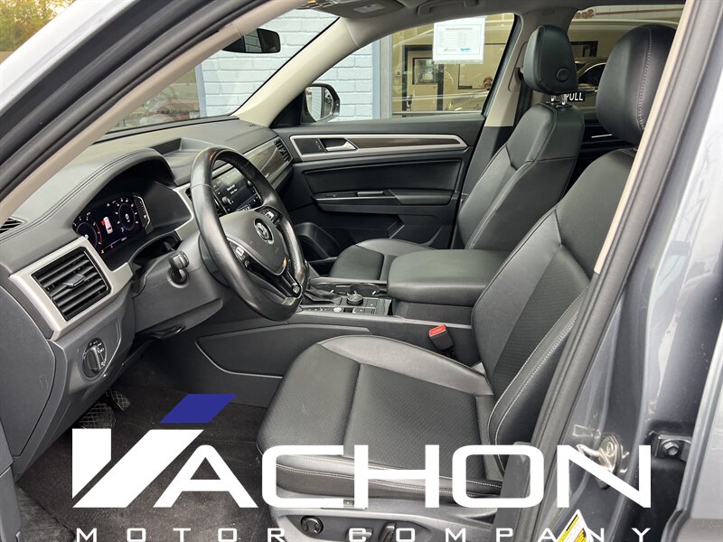 2019 Volkswagen Atlas 3.6L V6 SEL - Photo 8 - Attleboro, MA 02703