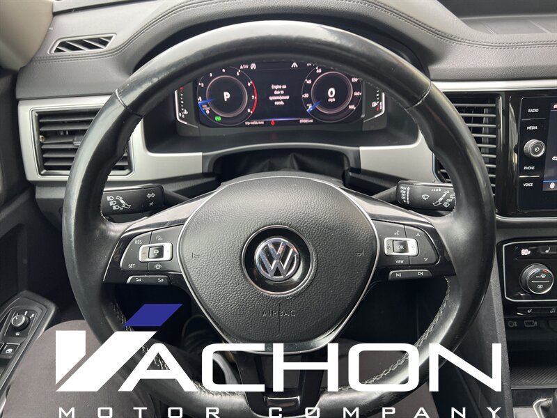 2019 Volkswagen Atlas 3.6L V6 SEL - Photo 13 - Attleboro, MA 02703