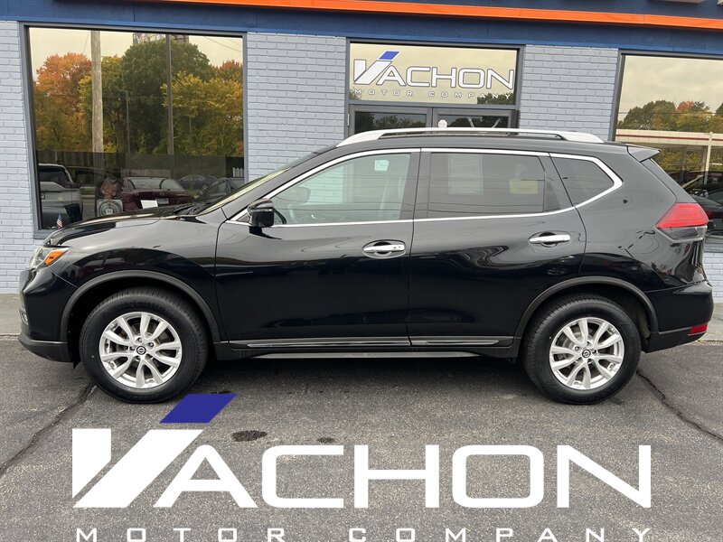 2017 Nissan Rogue SL - Photo 3 - Attleboro, MA 02703