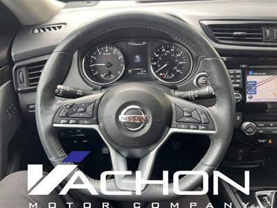 2017 Nissan Rogue SL - Photo 11 - Attleboro, MA 02703