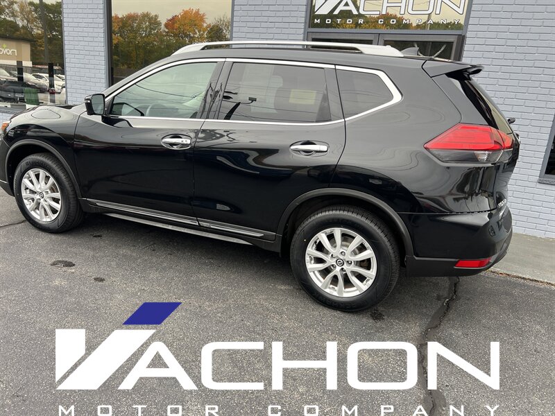 2017 Nissan Rogue SL - Photo 4 - Attleboro, MA 02703