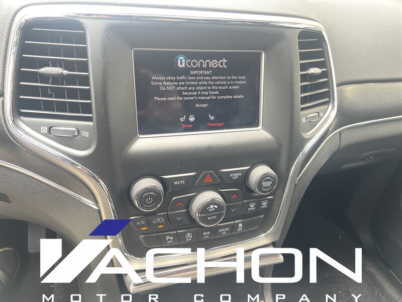 2018 Jeep Grand Cherokee Limited - Photo 13 - Attleboro, MA 02703