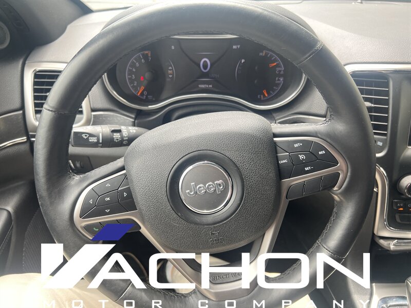 2018 Jeep Grand Cherokee Limited - Photo 12 - Attleboro, MA 02703