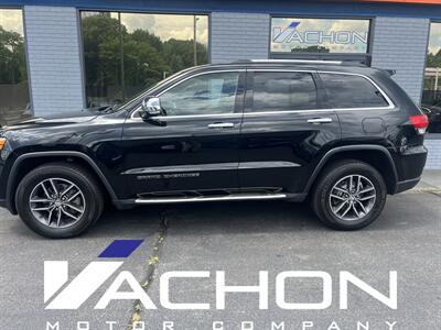 2018 Jeep Grand Cherokee Limited - Photo 3 - Attleboro, MA 02703