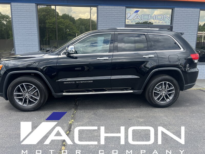 2018 Jeep Grand Cherokee Limited - Photo 3 - Attleboro, MA 02703
